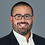 Eric Daugherty, Director of Fabrication  